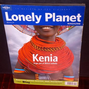 Lonely Planet Magazine 20.