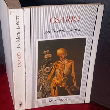 Osario, José María Latorre.