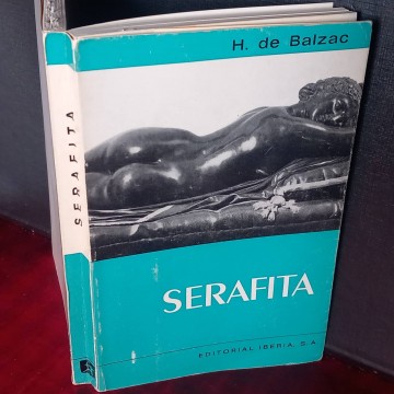 Serafita, Honoré de Balzac.