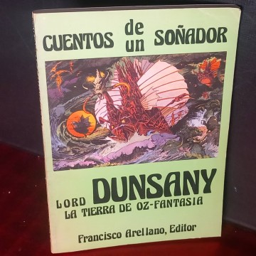 Cuentos de un soñador, Lord Dunsany.