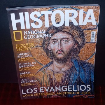 Historia National Geographic 196.