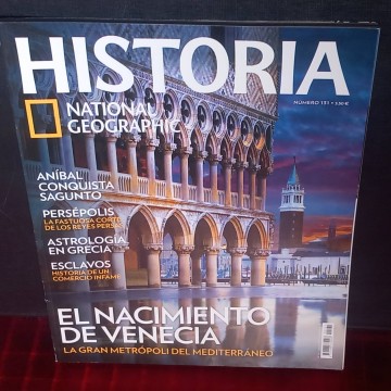 Historia National Geographic 131.