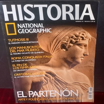 Historia National Geographic 29.