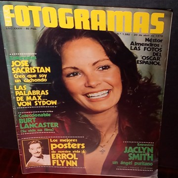 Revista Fotogramas 1592.