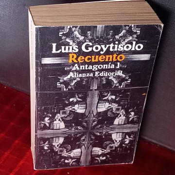 Recuento, Luis Goytisolo.