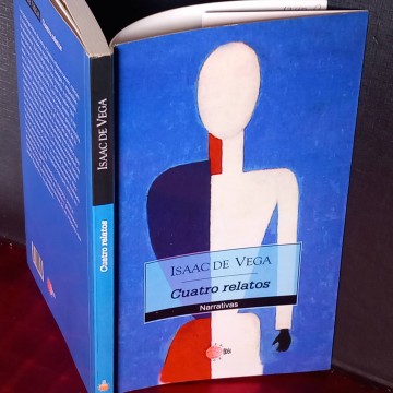 Cuatro relatos, Isaac de Vega.