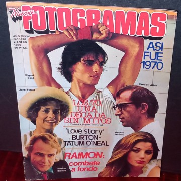 Revista Fotogramas 1626.