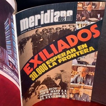 Revista Meridiano dos mil 14.