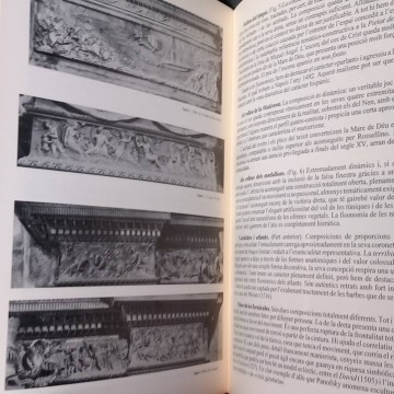 el mausoleu de Ramon de Cardona i Anglesola.