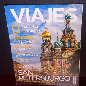 Viajes National Geographic 196.