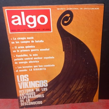 Revista Algo 201.