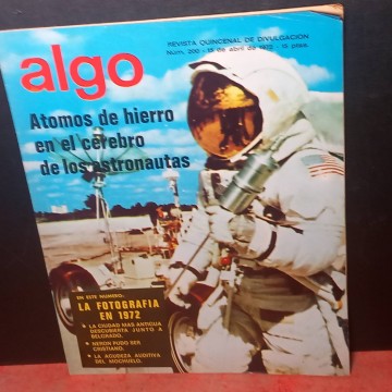 Revista Algo 200.