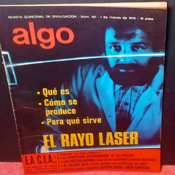 Revista Algo 197.