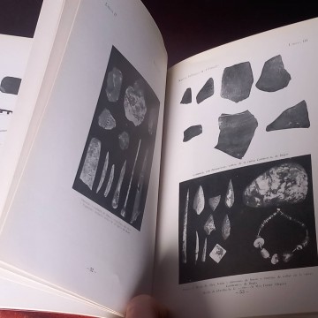 Recull de l'obra dispersa de l'arqueòleg Pere Giró i Romeu.