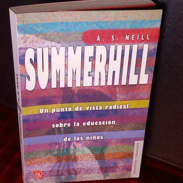 Summerhill, A.S. Neill.