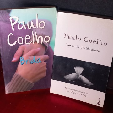 Veronika decide morir y Brida, Paulo Coelho.