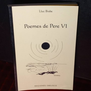 Poemes de Pere VI, Lluc Bisbe.