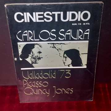 Revista Cinestudio 119.