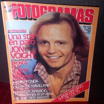 Revista Nuevo Fotogramas 1635