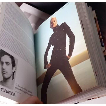 Lote 4 libros de moda (en inglés) fashion books.