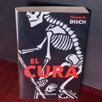 el cura, Thomas M. Disch.