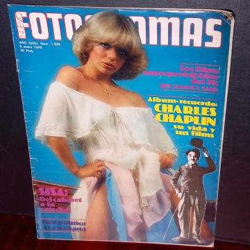 Revista Nuevo Fotogramas 1525.