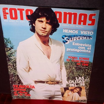 Revista Nuevo Fotogramas 1577.