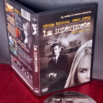La intérprete DVD.