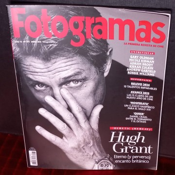 Revista Fotogramas 2175.