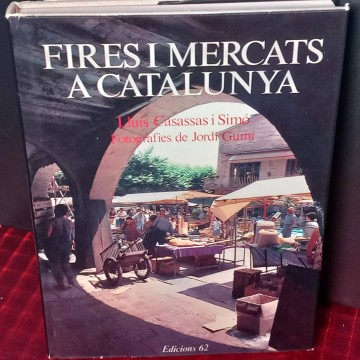 Fires i mercats a Catalunya, Lluís Casassas i Simó.