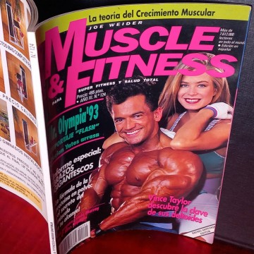 Muscle & Fitness 124.
