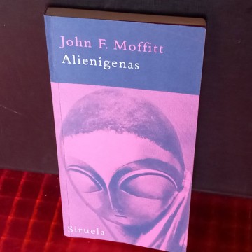 Alienígenas, John F. Moffitt.