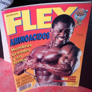 Revista Flex 27.
