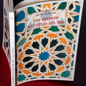 Los estados múltiples del ser, René Guénon.