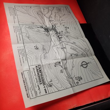 Plano Camprodon 1963