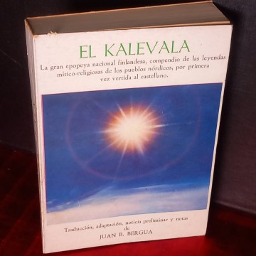 El kalevala.