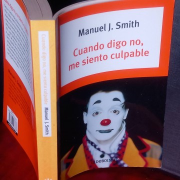 Cuando digo no, me siento culpable, Manuel J. Smith.