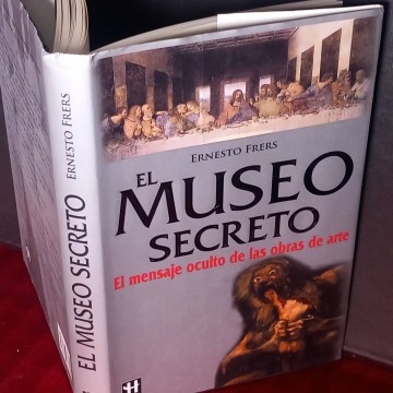 El museo secreto, Ernesto Frers.