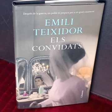 Els convidats, Emili Teixidor.