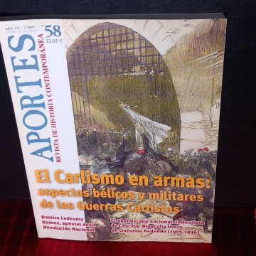 Revista Aportes 58.