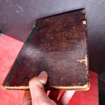 Almanaque enciclopédico español 1866.