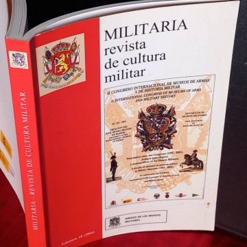 Revista Militaria 18.