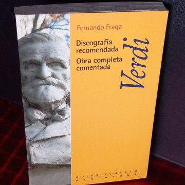 Giuseppe Verdi, Fernando Fraga.