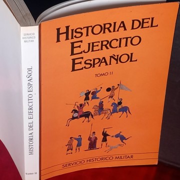 Historia del ejército español