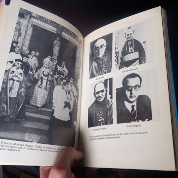 Generaciones castradas, F. Caudet.