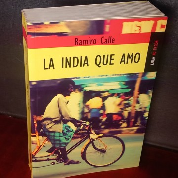La India que amo, Ramiro Calle.