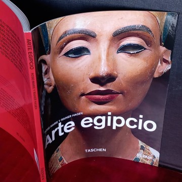 Arte egipcio, Rose-Marie.