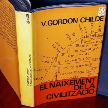 El naixement de la civilització, Vere Gordon Childe.