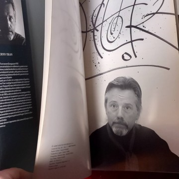 Humberto Tran, Joan Lluís Montané.