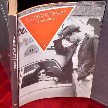 Estokolmo, Gustavo Escanlar.